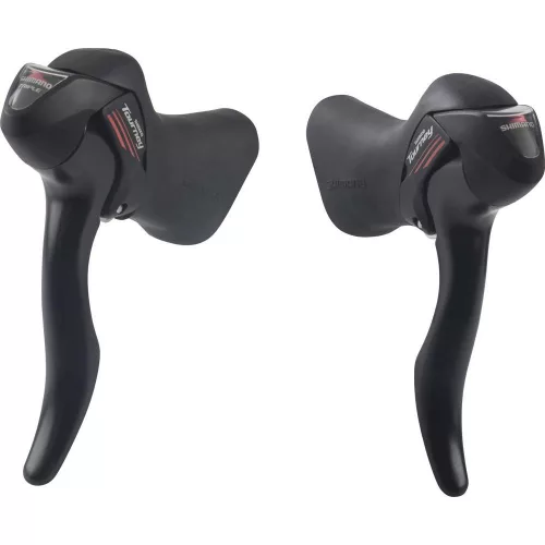 Shimano Fékváltókar Kerékpárra Bal + Jobb A070 3X7-es Sti Patkó Fékhez +Bowden