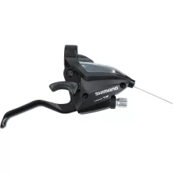   Shimano Fékváltókar Kerékpárra Jobb Altus 7-es Ez-Fire Fekete V-Fékhez