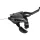 Shimano Fékváltókar Kerékpárra Jobb Altus 8-as Ez-Fire Fekete 2-Ujjas V-Fékhez