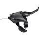 Shimano Fékváltókar Kerékpárra Jobb Altus 8-as Ez-Fire Fekete 2-Ujjas V-Fékhez