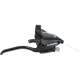 Shimano Fékváltókar Kerékpárra Jobb Altus 7-es Ez-Fire Fekete 4-Ujjas V-Fékhez