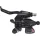 Shimano Fékváltókar Kerékpárra Jobb Altus 8-as Rapidfire Fekete 2-Ujjas V-Fékhez