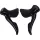 Shimano Fékváltókar Kerékpárra Bal + Jobb Sora 2X9-es Sti Patkó Fékhez +Bowden