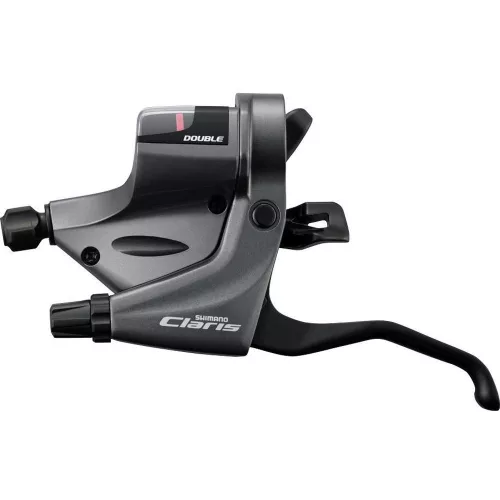 Shimano Fékváltókar Kerékpárra Bal Claris 2-es Rapidfire Patkó Fékhez