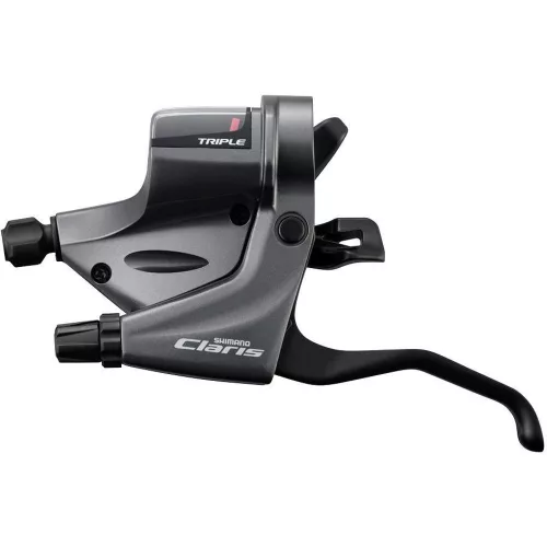 Shimano Fékváltókar Kerékpárra Bal Claris 3-as Rapidfire Patkó Fékhez