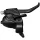 Shimano Fékváltókar Kerékpárra Jobb Tx 8-as Ez-Fire Fekete 2-Ujjas V-Fékhez