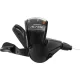 Shimano Váltókar Kerékpárra Jobb 8-as Rapidfire Fekete Bilincses +Bowden