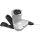 Shimano Váltókar Kerékpárra, Sl-S503, Alfine, Rapidfire Plus, 2300mm Belső, Same P