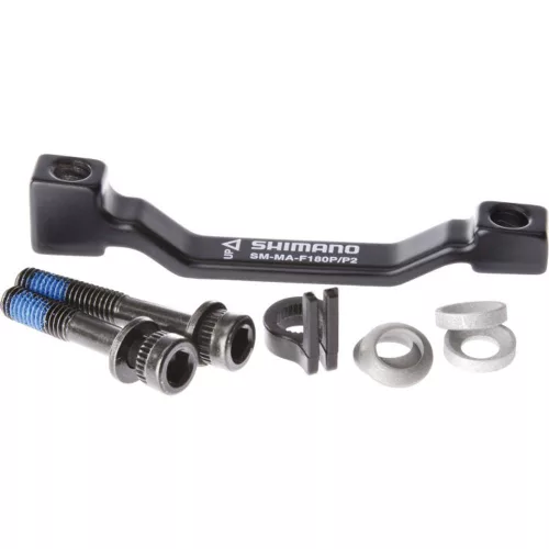 Shimano Kerékpár Adapter Fékhez Első/Hátsó Postról/Postra 160-Ról/ 180-Ra 2A