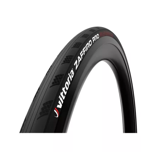 Kerékpár Külső Gumi Vittoria Zaffiro Pro V 25-622 (700X25C) Fekete 310Gr.G 2.0, Fold.