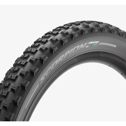 Kerékpár Külső Gumi Pirelli Scorpion™ Enduro Mtb R Defektvédelem: Hardwall 60 Tpi Tubeless Ready(Belső Nélküli) Fold. 27,5" X 2,6