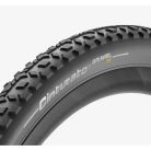 Kerékpár Külső Gumi Pirelli Cinturato™ Gravel M Classic Tlr Tubeless Ready 35-622 60 Tpi 410Gr. Fold. Defektvédelem: Armor Tech - Barna Oldafallal