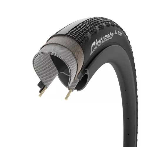 Kerékpár Külső Gumi Pirelli Cinturato™ Adventure Classic (Gravel) 40 - 622, Fekete/Beige,Tubeless Ready(Belső Nélküli), Defektvédelem: Pro Compound