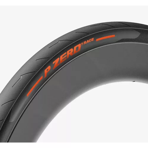 Kerékpár Külső Gumi Pirelli P Zero™ Race 205Gr. 120Tpi Defektvédelem: Techbelt Narancssárga Felirattal 26-622 Olaszországban Készült