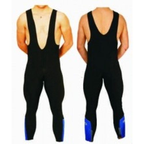 Ruházat Elastic 551510 Plus Xxl-Es Nadrág Hosszú Betétes Kerékpáros Kantáros Thermoplus