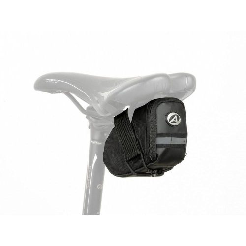 Nyeregtáska Kerékpárra A-S351 X7 Fekete - Author