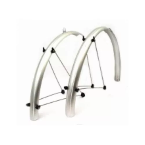 Sárvédő Szett Axp-12 28" 45Mm Ezüst- Author