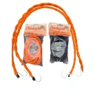 Csodapók Csomagrögzítő, 2Db-Os 100Cm-Es Gumipók, Átmérő: 8 Mm