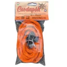 Csodapók Csomagrögzítő, 2Db-Os 100Cm-Es Gumipók, Átmérő: 8 Mm