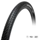 Kerékpár Külső Gumi Tufo Gravel Swampero Fekete, Tubeless 36-622(700X36C), 390Gr. 2-5 Bar (30-70 P.S.I.) - Szövetsűrűség: 210 / 375 Tp