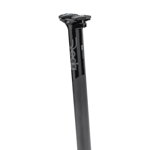 Nyeregcső Kerékpárba Deda Zero100 / Dritto 31 6X350Mm Feketén Fekete