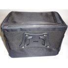 Kerékpár Táska Harrys Sport Kormányra Adapteres, Vízálló, Vállra Akasztható (25X14X18Cm)