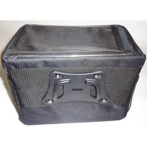 Kerékpár Táska Harrys Sport Kormányra Adapteres, Vízálló, Vállra Akasztható (25X14X18Cm)