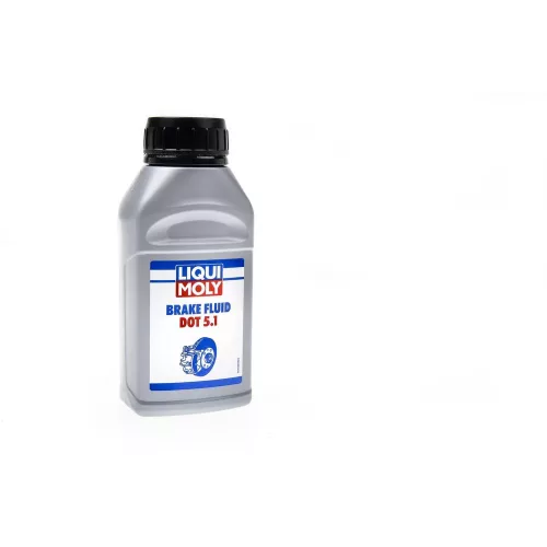Fékfolyadék Bleedkit Liqui Moly Dot 5.1, 250 Ml