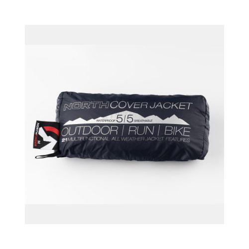 Northkit Női Kerékpáros Esőkabát Kapucnival (10.000 Mm) Northfinder