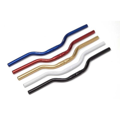 Kerékpár Kormány Gipiemme Fixi Rise Alu. Kék Ø22x25mm