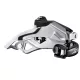 Első Váltó Kerékpárra Shimano Acera T3000 3X9V Duall Pull 28,6-34,9Mm Bilincses