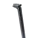 Nyeregcső Kerékpárba Deda Zero2 31,6Mm Fényes Fekete 350Mm