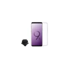Console Samsung Galaxy S8 /S9 Full Kit Mobiltelefon Tartó Kerékpárra Fekete - Zefal