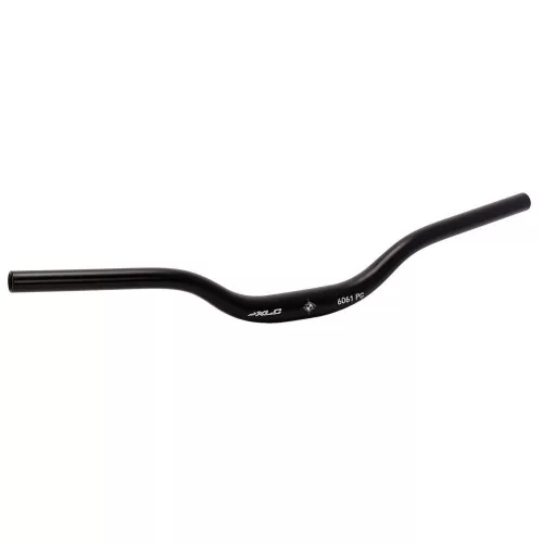 Kerékpár Kormány Xlc Emelt 50mm 31,8mm 640mm Fekete Hb-M04