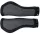 Kerékpár Markolat Tour 135mm Fekete/Szürke Bilincses