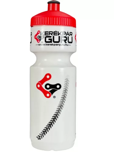 Kerékpár Kulacs Kerékpárguru 750Ml