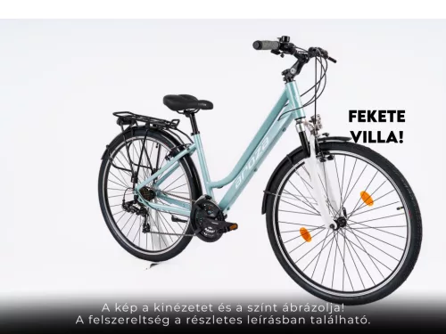 AROZA BERILA NŐI KERÉKPÁR ALACSONY VÁZAS
