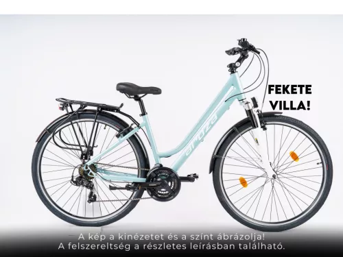 AROZA BERILA NŐI KERÉKPÁR ALACSONY VÁZAS
