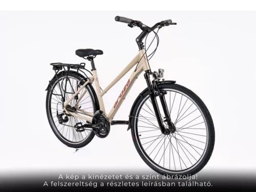 AROZA BERILA NŐI KERÉKPÁR