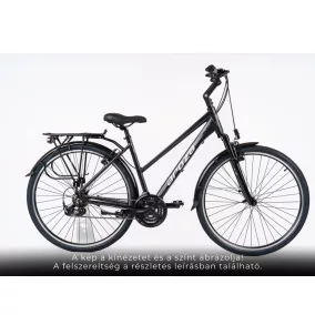 AROZA BERILA NŐI KERÉKPÁR