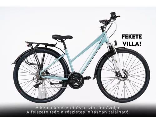 AROZA BERILA X-PRO NŐI KERÉKPÁR