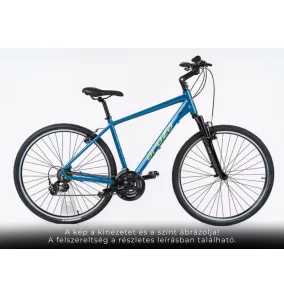 AROZA RIVER FÉRFI KERÉKPÁR