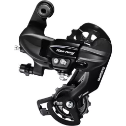   Shimano Hátsó Váltó Kerékpárra Tourney 6/7 Seb, Csavaros, Sgs Oem Kiszerelés