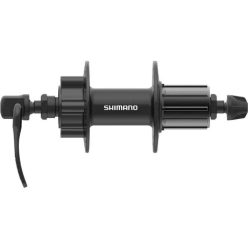   Shimano Kerékpár Agy Fekete 8/9/10-Es Tárcsafékes 6-Csavaros Qr 135mm