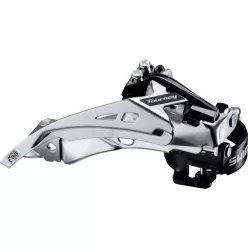   Shimano Első Váltó Kerékpárra Ty A-Bil Ah/Fh-Ts 34,9mm(+31,8/28,6) Tripla 42F 7/8-as T°