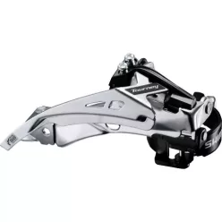   Shimano Első Váltó Kerékpárra Ty A-Bil Ah/Fh-Ts 34,9mm(+31,8/28,6) Tripla 42F 7/8-as M°
