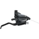 Shimano Fékváltókar Kerékpárra Jobb Altus 7-es Ez-Fire Fekete V-Fékhez