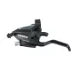 Shimano Fékváltókar Kerékpárra Bal Altus 3-as Ez-Fire Fekete 2-Ujjas V-Fékhez