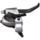 Shimano Fékváltókar Kerékpárra Jobb Tx 8-as Ez-Fire 2-Ujjas V-Fékhez