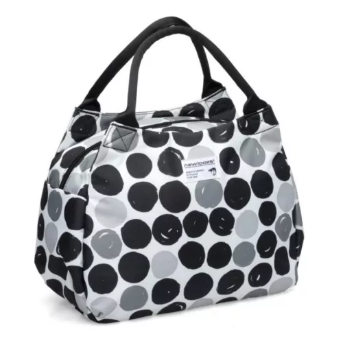Kézitáska Kerékpárra Newlooxs Tosca Midi Ff Dots 11L 31 23 16Cm (csak kézitáska)